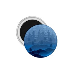 Blue Mountain 1.75  Magnets