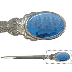 Blue Mountain Letter Openers