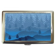 Blue Mountain Cigarette Money Cases