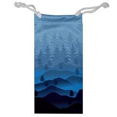 Blue Mountain Jewelry Bag