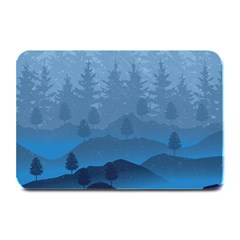 Blue Mountain Plate Mats