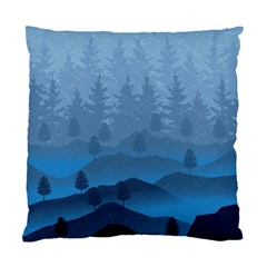 Blue Mountain Standard Cushion Case (One Side)