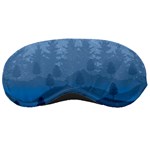 Blue Mountain Sleeping Masks Front