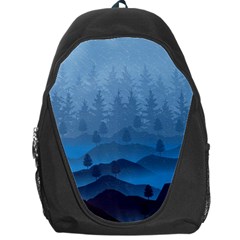 Blue Mountain Backpack Bag