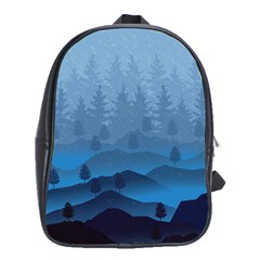 Blue Mountain School Bag (xl)