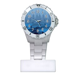 Blue Mountain Plastic Nurses Watch