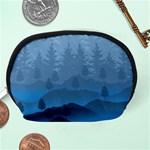 Blue Mountain Accessory Pouches (Medium)  Back