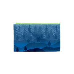 Blue Mountain Cosmetic Bag (XS)