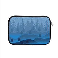 Blue Mountain Apple MacBook Pro 15  Zipper Case