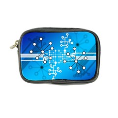 Block Chain Data Records Concept Coin Purse by Celenk