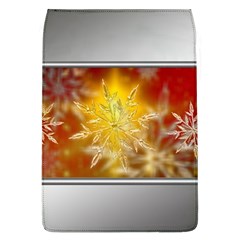 Christmas Candles Christmas Card Flap Covers (l)  by Celenk