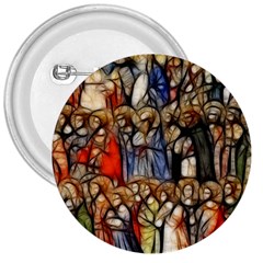 All Saints Christian Holy Faith 3  Buttons