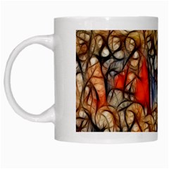 All Saints Christian Holy Faith White Mugs