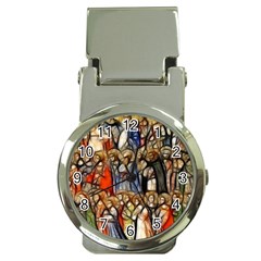 All Saints Christian Holy Faith Money Clip Watches by Celenk