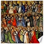 All Saints Christian Holy Faith Canvas 16  x 16   15.2 x15.41  Canvas - 1