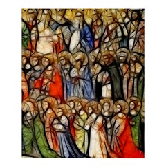 All Saints Christian Holy Faith Shower Curtain 60  X 72  (medium)  by Celenk