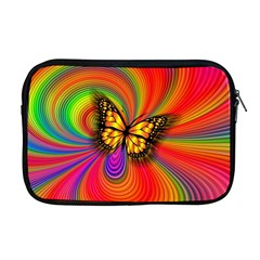 Arrangement Butterfly Aesthetics Apple Macbook Pro 17  Zipper Case by Celenk