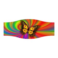 Arrangement Butterfly Aesthetics Stretchable Headband by Celenk