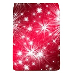 Christmas Star Advent Background Flap Covers (l)  by Celenk