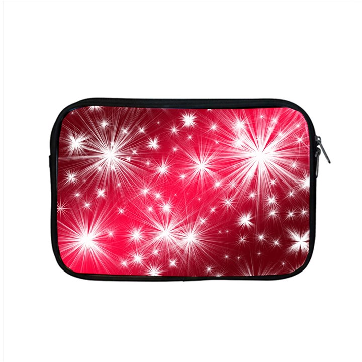 Christmas Star Advent Background Apple MacBook Pro 15  Zipper Case