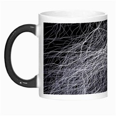 Flash Black Thunderstorm Morph Mugs by Celenk