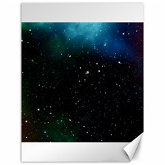 Galaxy Space Universe Astronautics Canvas 12  X 16   by Celenk