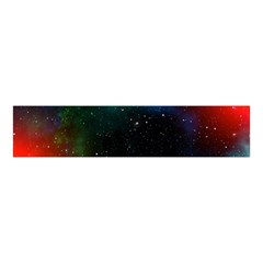 Galaxy Space Universe Astronautics Velvet Scrunchie by Celenk