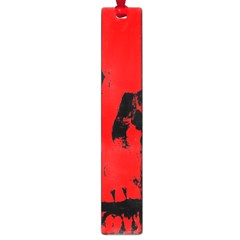 Halloween Face Horror Body Bone Large Book Marks by Celenk