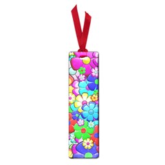 Flowers Ornament Decoration Small Book Marks by Celenk