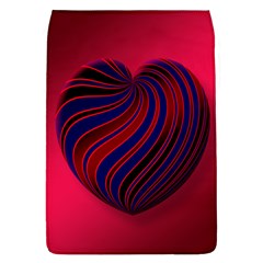 Heart Love Luck Abstract Flap Covers (l)  by Celenk