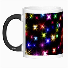 Fireworks Rocket New Year S Day Morph Mugs by Celenk