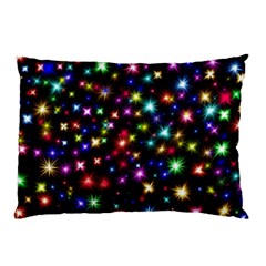 Fireworks Rocket New Year S Day Pillow Case (two Sides) by Celenk