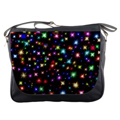 Fireworks Rocket New Year S Day Messenger Bags by Celenk