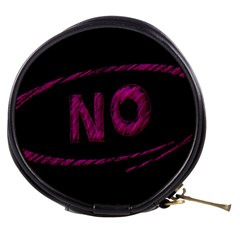 No Cancellation Rejection Mini Makeup Bags