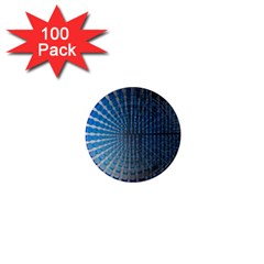 Data Computer Internet Online 1  Mini Magnets (100 Pack)  by Celenk