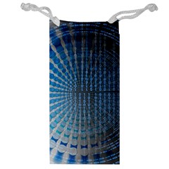 Data Computer Internet Online Jewelry Bag by Celenk