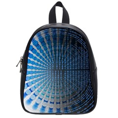 Data Computer Internet Online School Bag (small) by Celenk