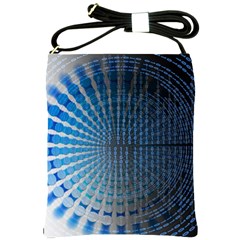 Data Computer Internet Online Shoulder Sling Bags by Celenk