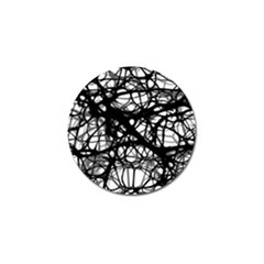 Neurons Brain Cells Brain Structure Golf Ball Marker by Celenk