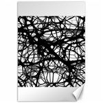 Neurons Brain Cells Brain Structure Canvas 20  x 30   19.62 x28.9  Canvas - 1