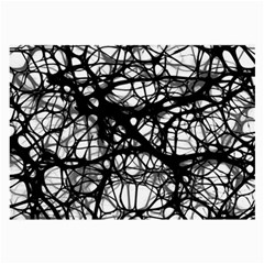 Neurons Brain Cells Brain Structure Large Glasses Cloth by Celenk