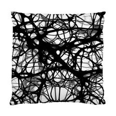 Neurons Brain Cells Brain Structure Standard Cushion Case (one Side) by Celenk