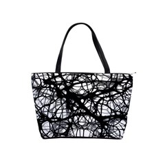 Neurons Brain Cells Brain Structure Shoulder Handbags by Celenk