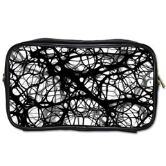 Neurons Brain Cells Brain Structure Toiletries Bags by Celenk