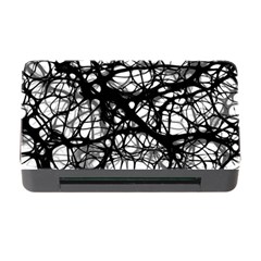 Neurons Brain Cells Brain Structure Memory Card Reader With Cf by Celenk