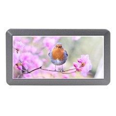 Spring Bird Bird Spring Robin Memory Card Reader (mini) by Celenk