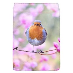 Spring Bird Bird Spring Robin Flap Covers (l)  by Celenk