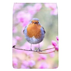 Spring Bird Bird Spring Robin Flap Covers (s)  by Celenk