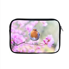 Spring Bird Bird Spring Robin Apple Macbook Pro 15  Zipper Case by Celenk