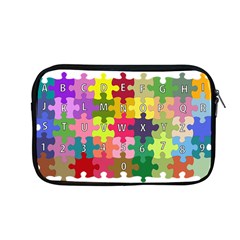 Puzzle Part Letters Abc Education Apple MacBook Pro 13  Zipper Case